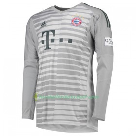 Günstige Fußballtrikots FC Bayern München Torwart 2018-2019 Langarm Heimtrikot kaufen